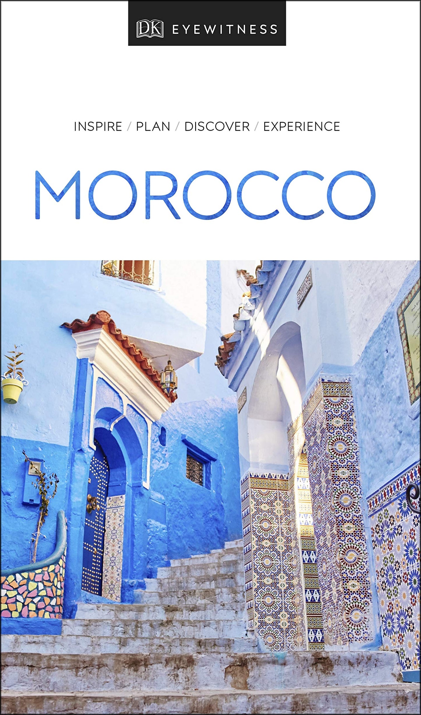 DK Eyewitness Morocco Travel Guide