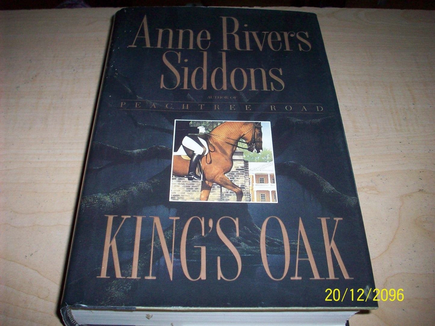 King's Oak: A Novel
