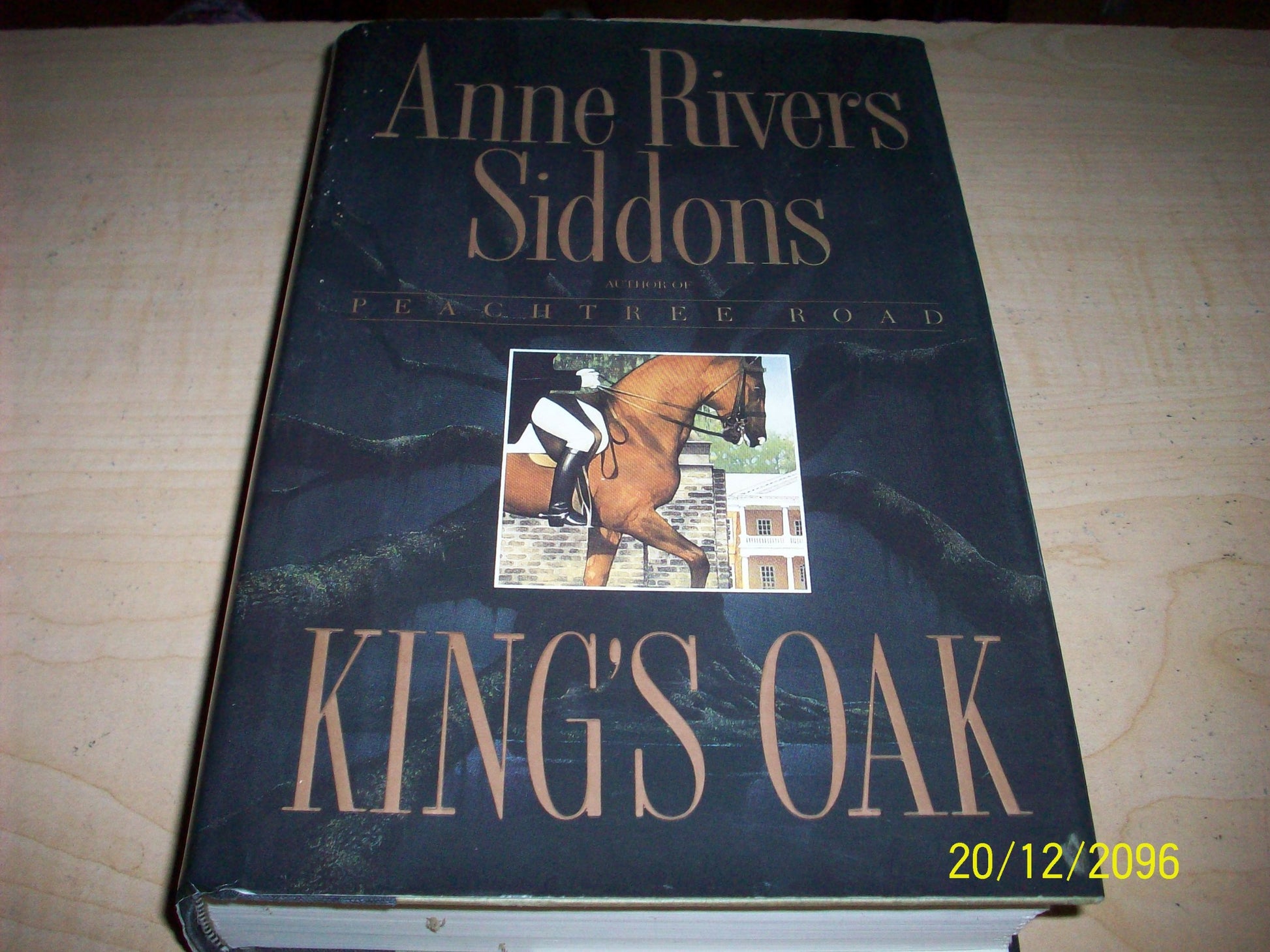 King's Oak: A Novel