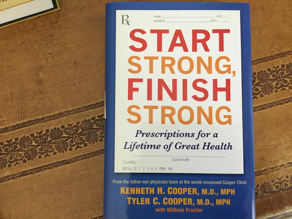 Start Strong, Finish Strong