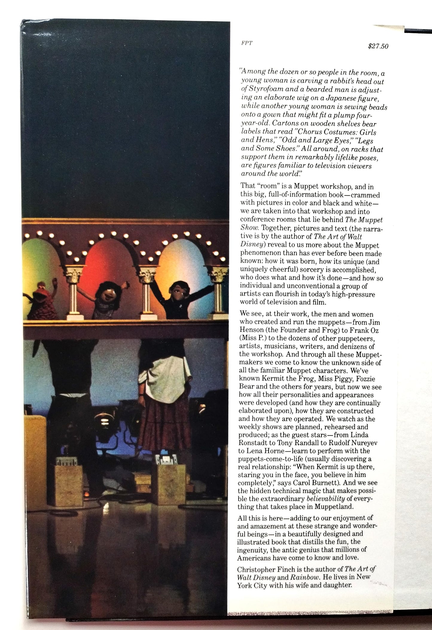 Of Muppets and Men: The Making of the Muppet Show
