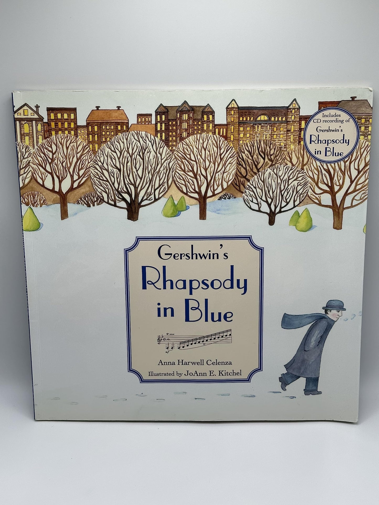 Gershwin's Rhapsody in Blue