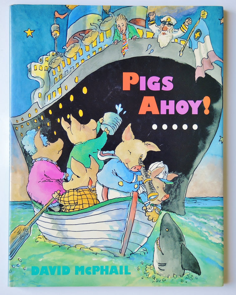 Pigs Ahoy!