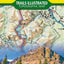 Banff North Map [Banff and Yoho National Parks] (National Geographic Trails Illustrated Map, 901)
