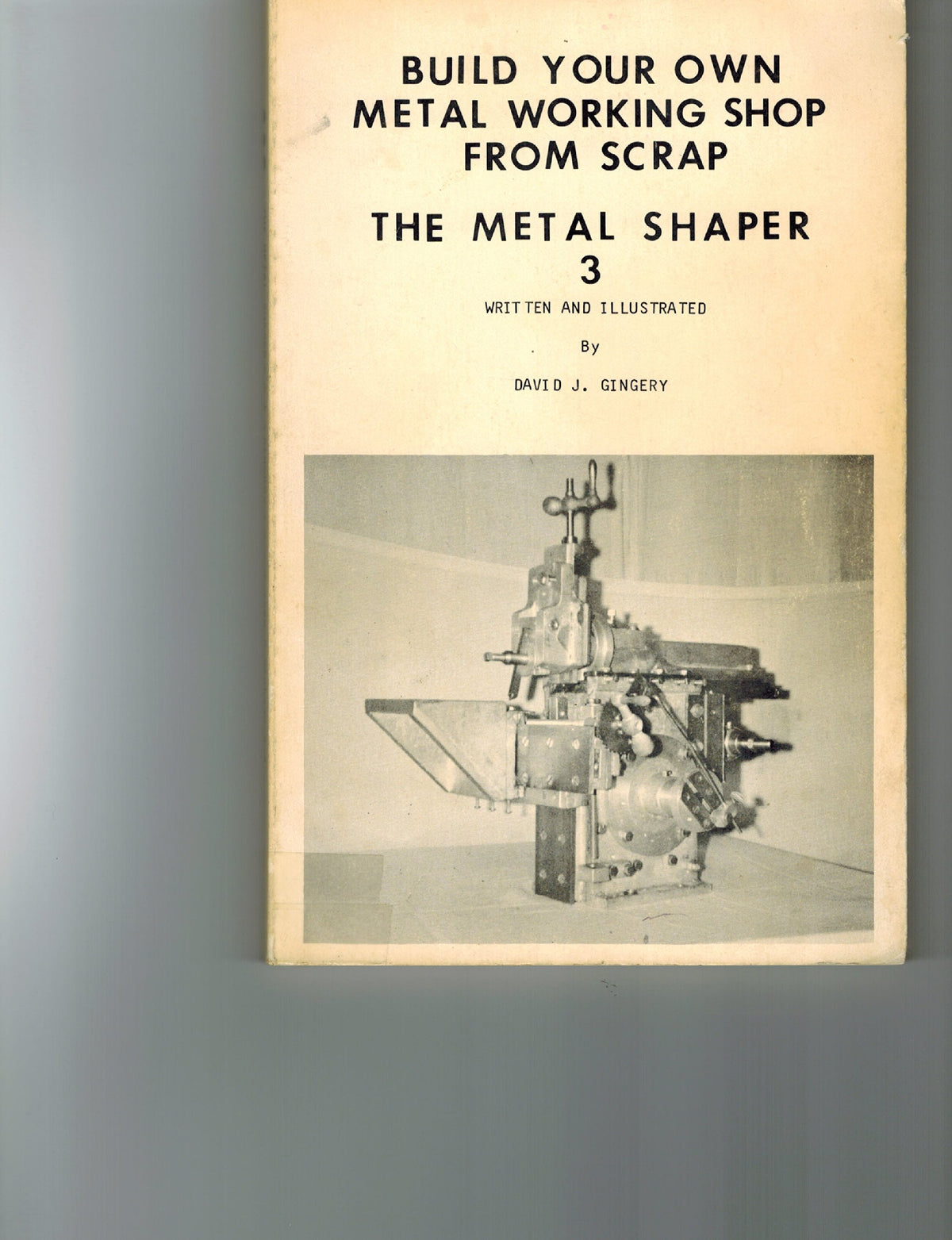 The Metal Shaper