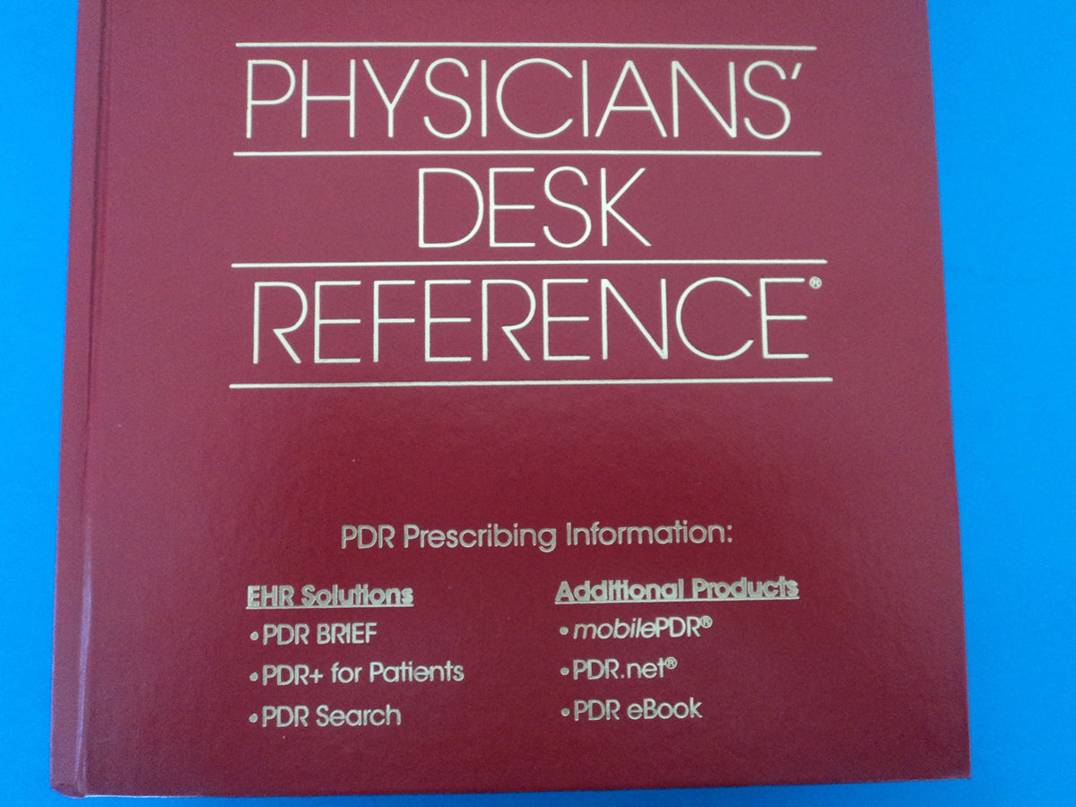 Physicians' Desk Reference 2014 (Physicians' Desk Reference (PDR))