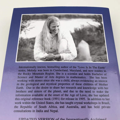 Love Is in the Earth: A Kaleidoscope of Crystals: The Refere