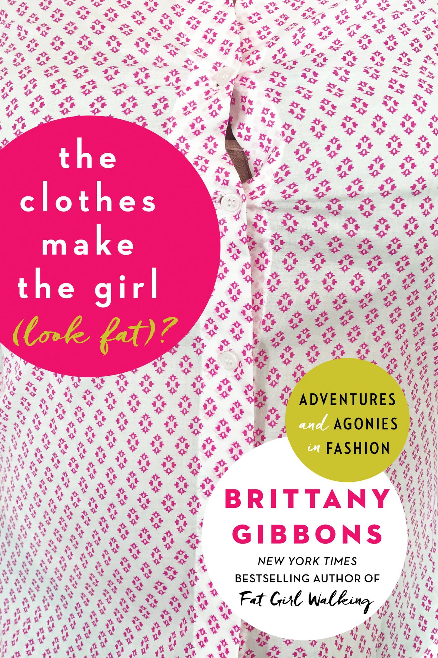 Clothes Make the Girl (Look Fat)?, The