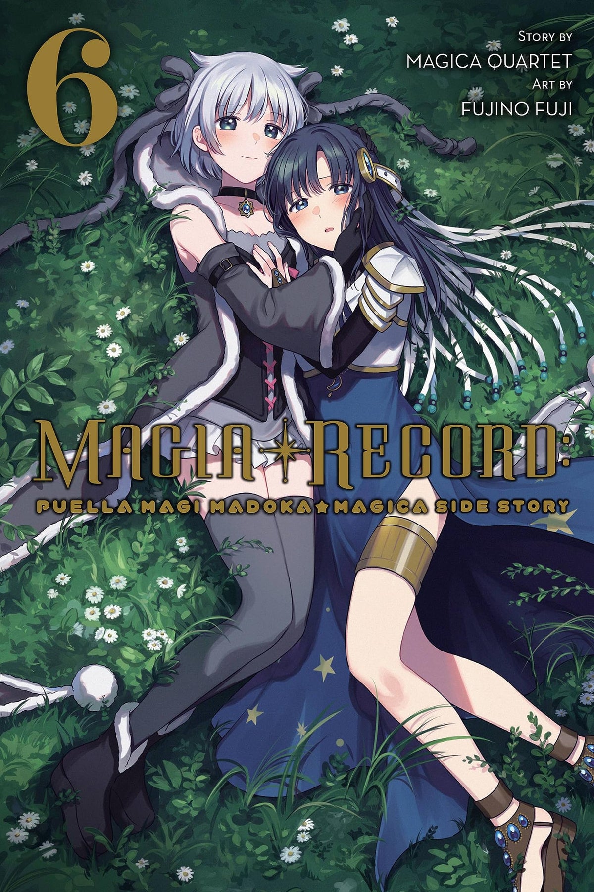 Magia Record: Puella Magi Madoka Magica Side Story, Vol. 6 (Volume 6)