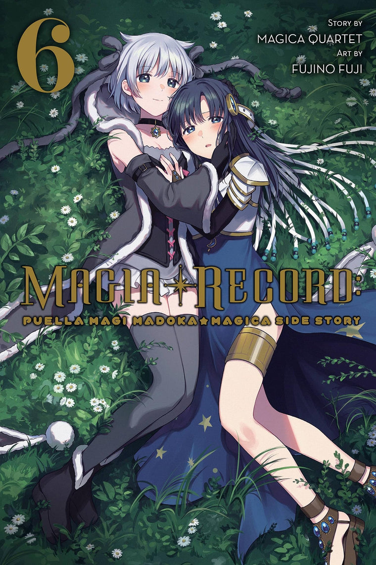 Magia Record: Puella Magi Madoka Magica Side Story, Vol. 6 (Volume 6)
