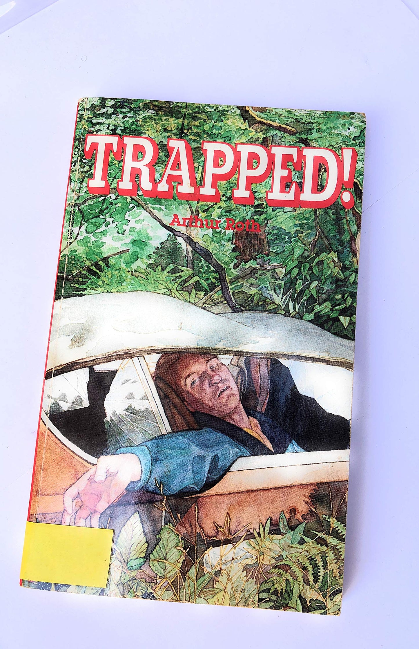 Trapped!