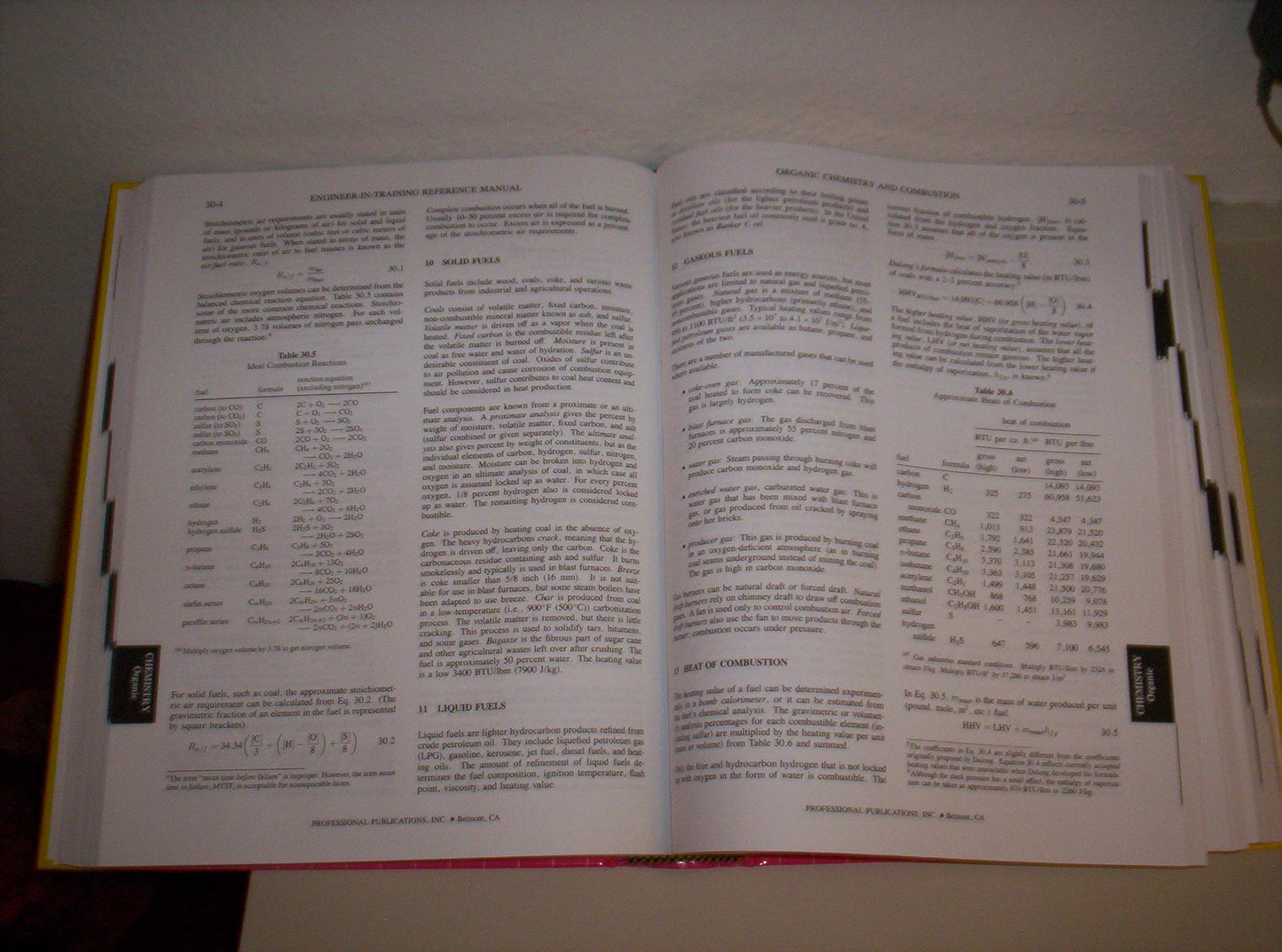 Engineer-In-Training Reference Manual