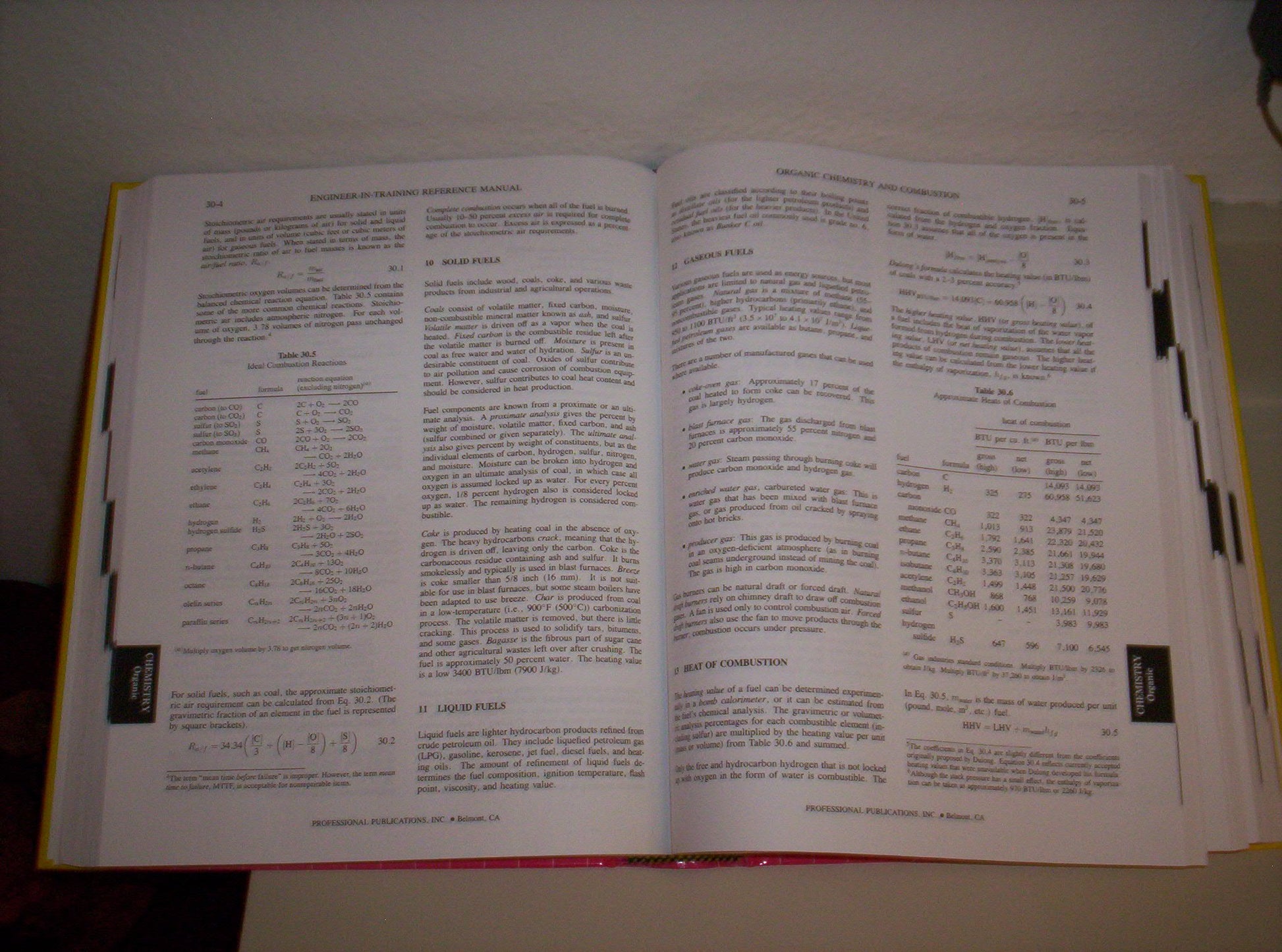 Engineer-In-Training Reference Manual