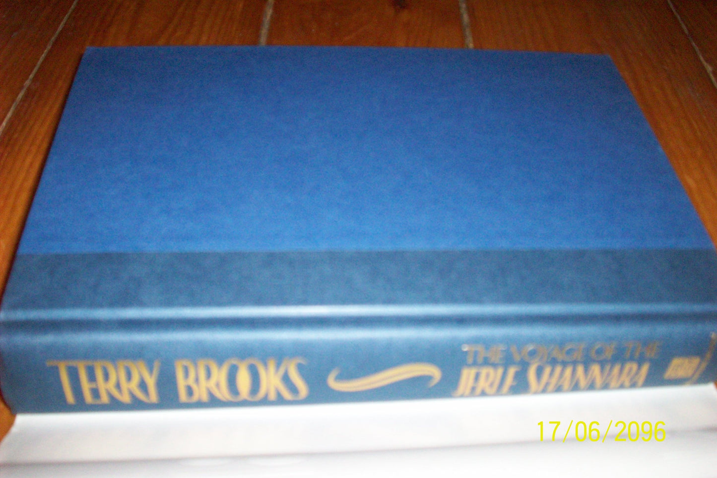 Antrax (Voyage of the Jerle Shannara, Book 2) by Terry Brook