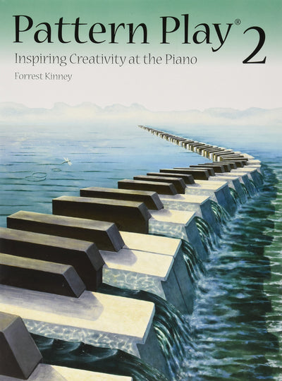 PT02 - Pattern Play 2 : Inspiring Creativity at the Piano