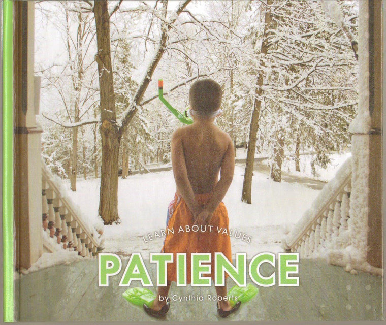 Patience (Learn About Values)