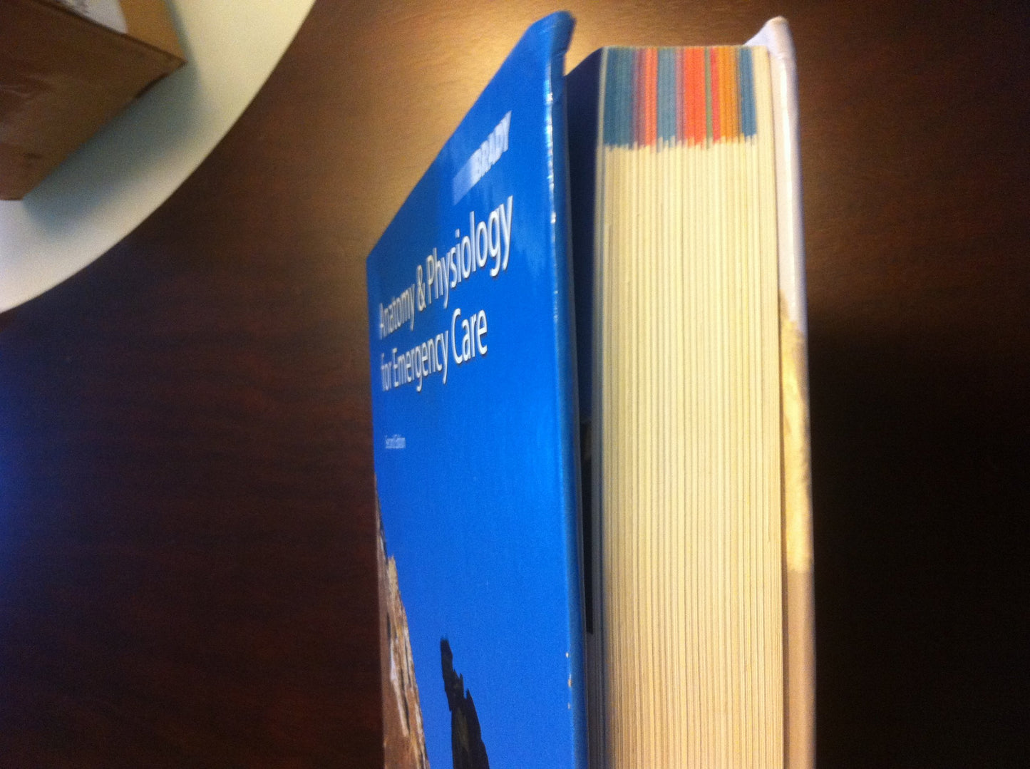 Anatomy & Physiology for Emergency Care