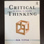 Critical Thinking: An Appeal to Reason