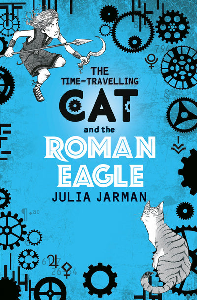 The Time-Travelling Cat and the Roman Eagle (3)
