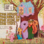 The house in the hole in the side of the tree,