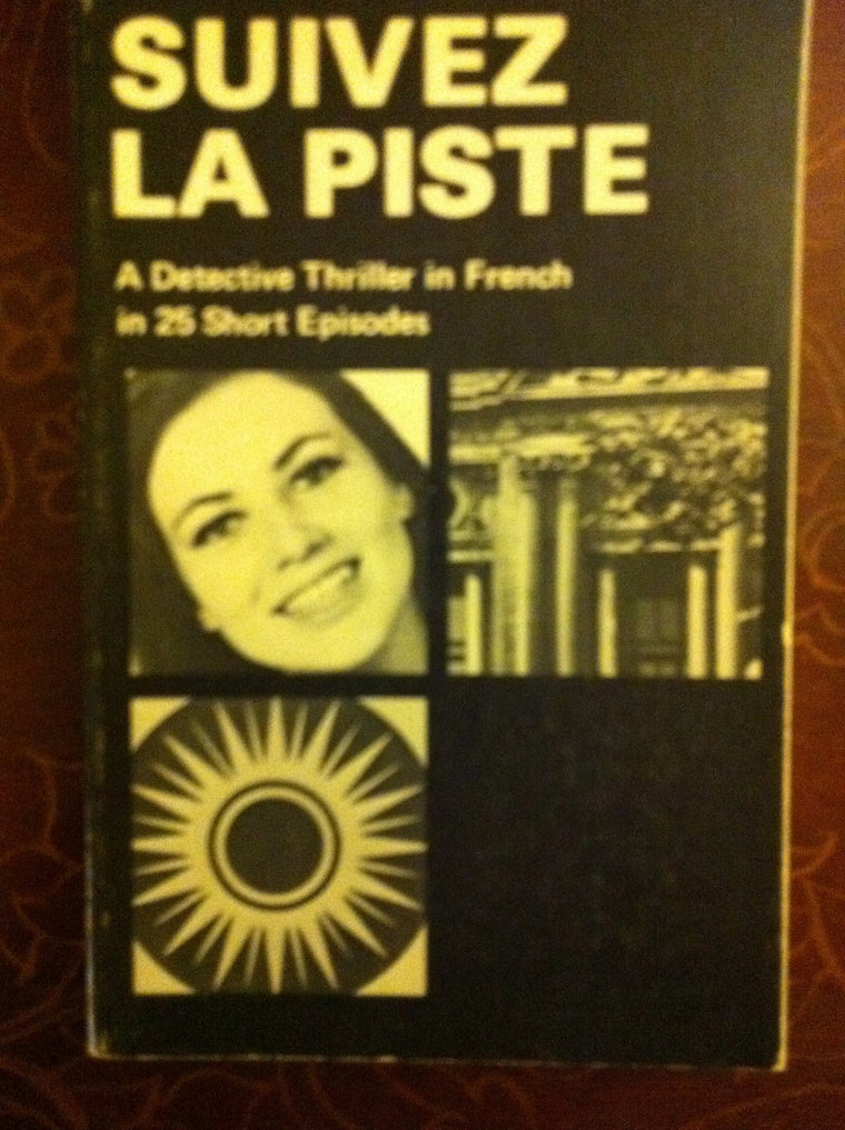 Suivez La Piste: French Detective Thriller (25 Episodes)