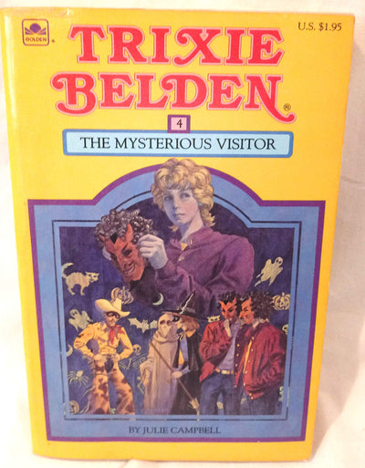 The Mysterious Visitor
