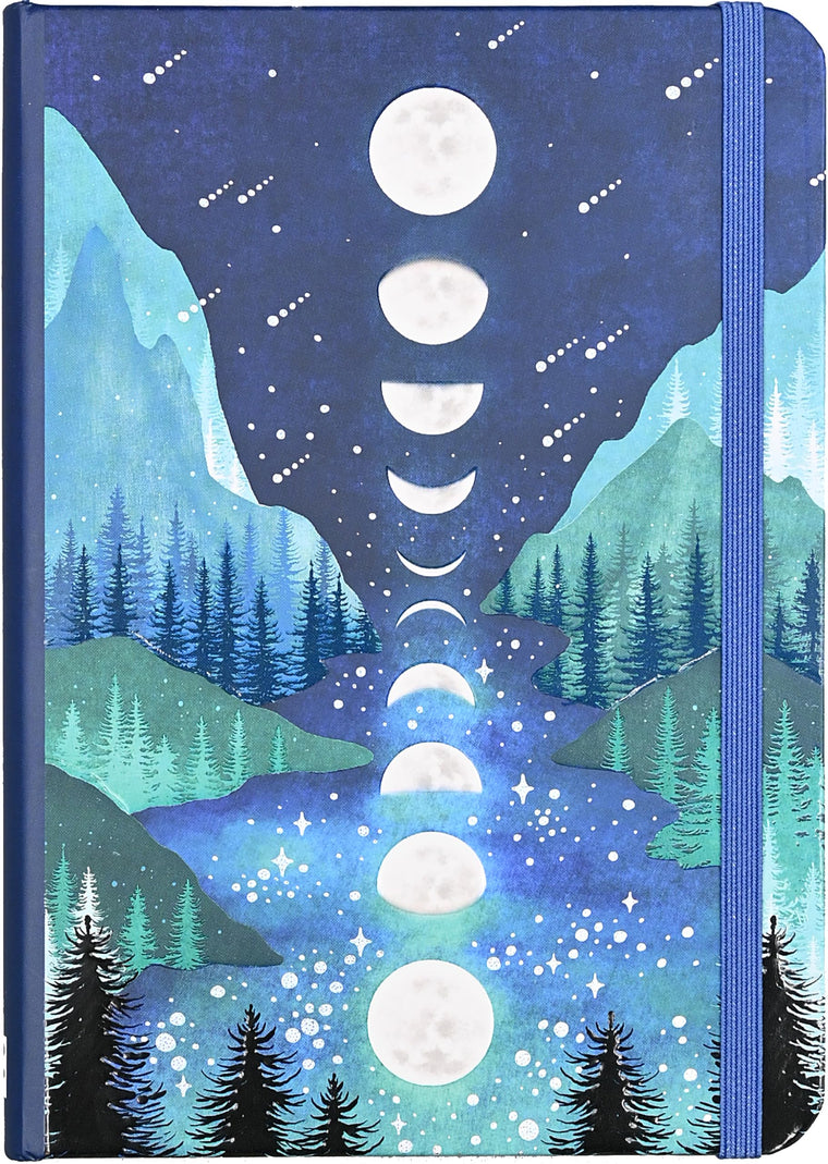 Lunar Wilderness Journal (Diary, Notebook)