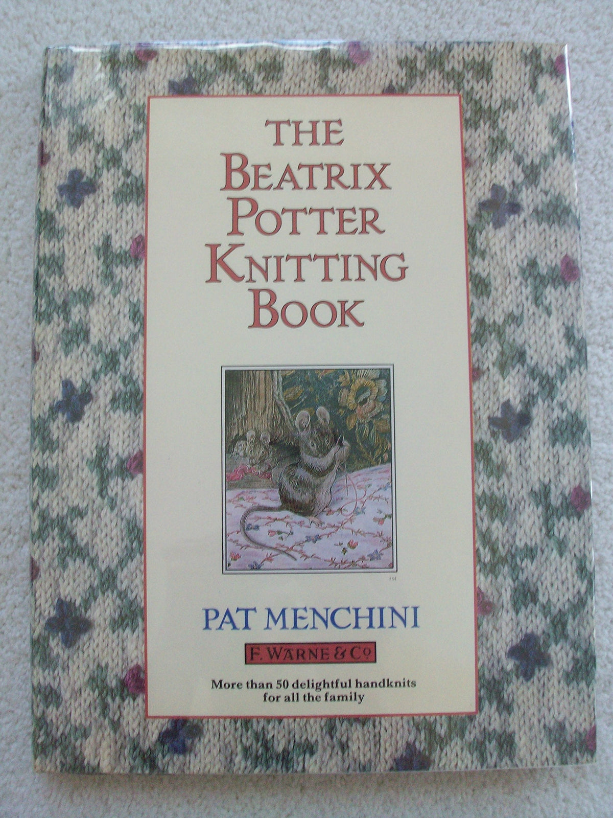 The Beatrix Potter Knitting Book