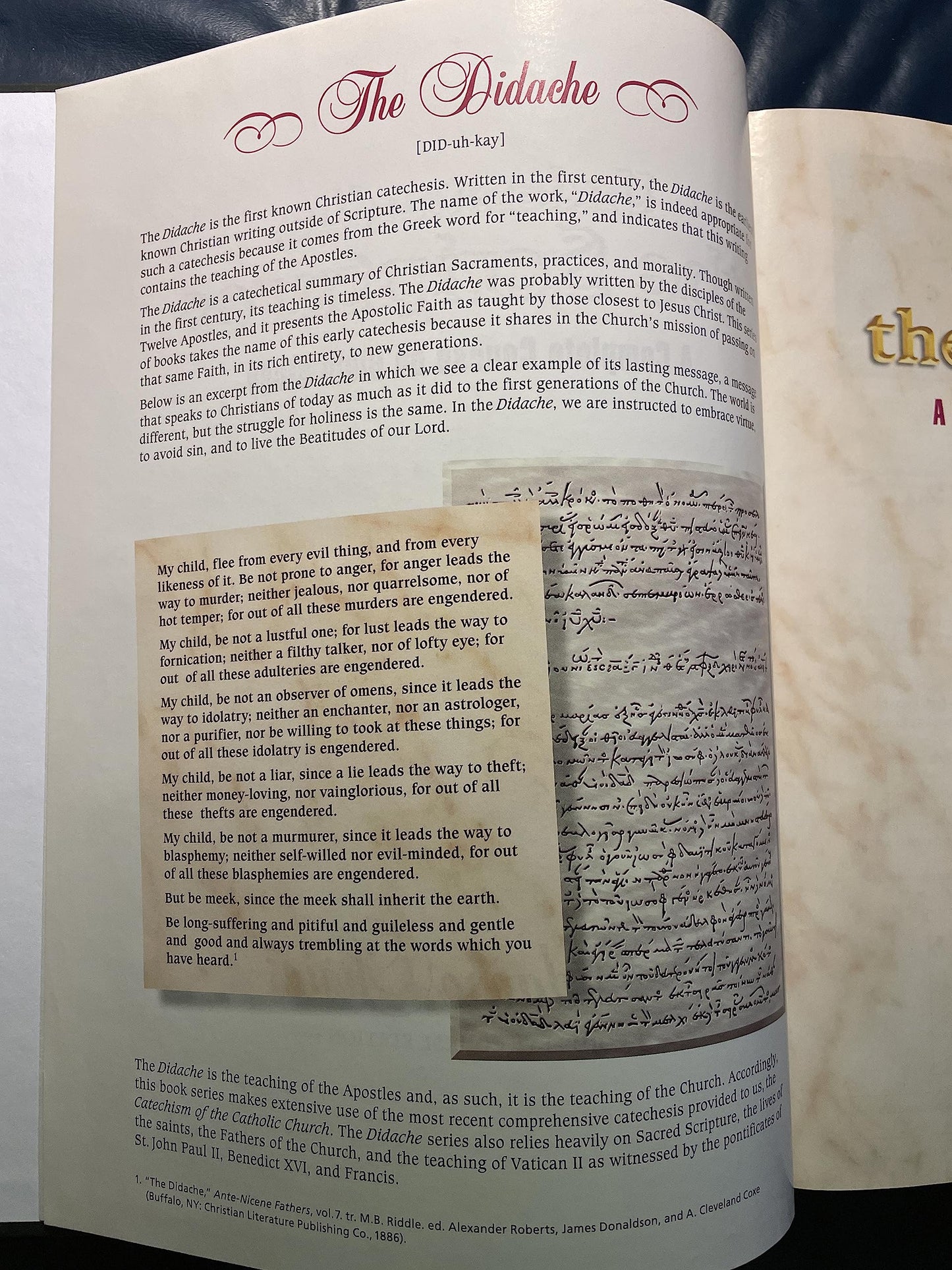 Understanding The Scriptures: A Complete Course On Bible Study