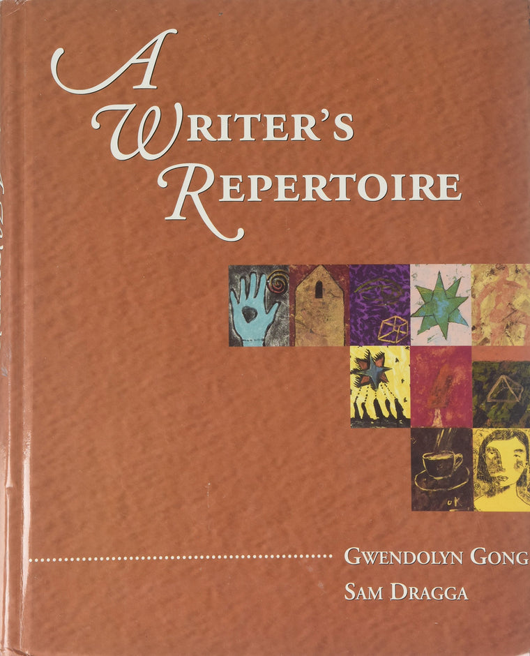 A Writer's Repertoire