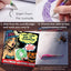 Halloween Coloring Book "I Don't Know What I'm Coloring!!!": 51 Mystery Hidden Creatures & Spooky Vibes with Spirals, Lines & Dots (Mystery Coloring Books for Adults)