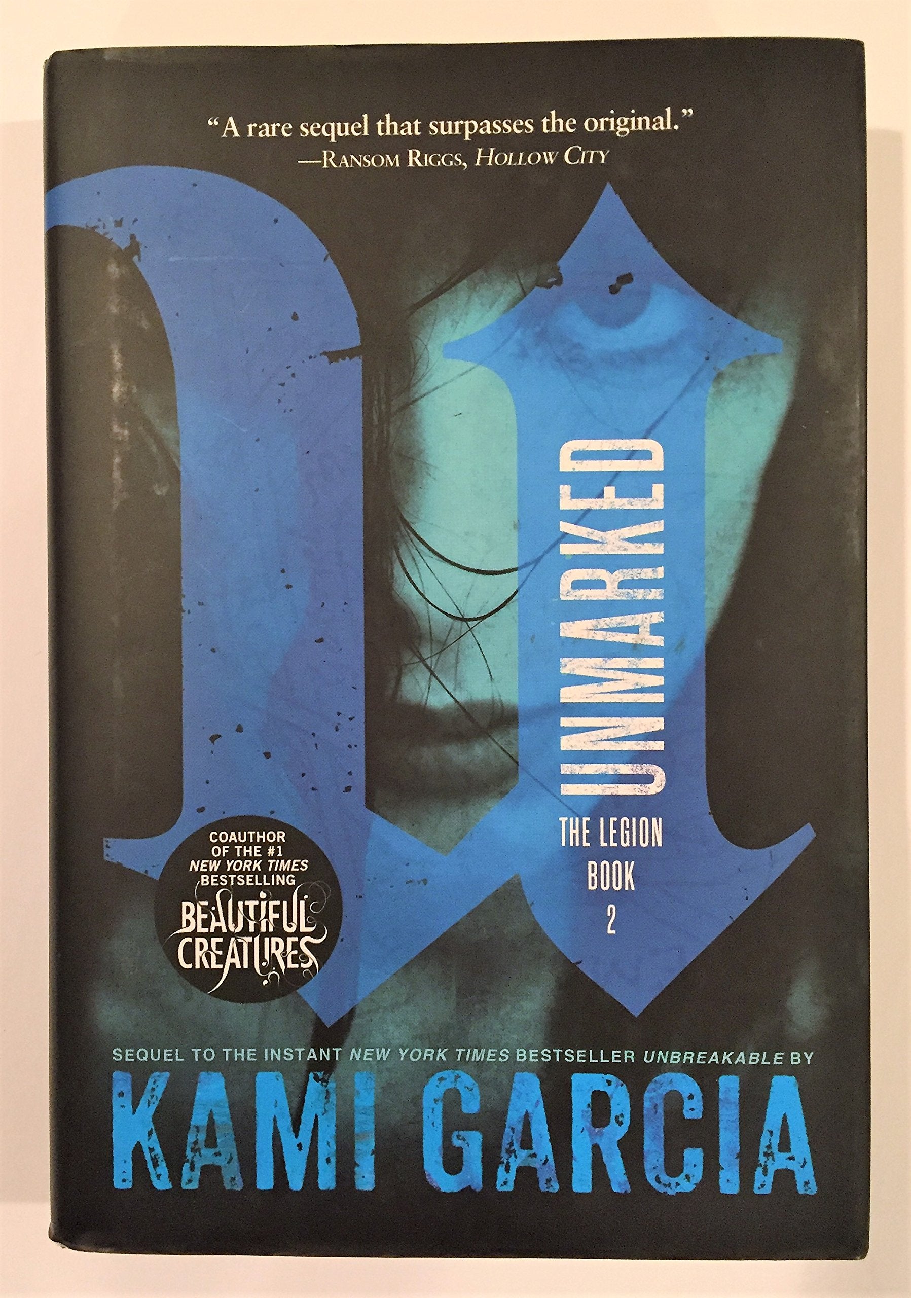 Unmarked (The Legion)