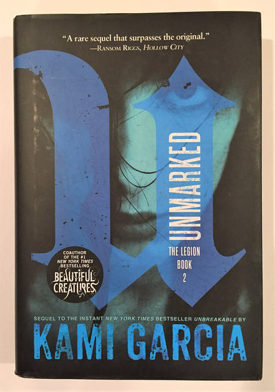Unmarked (The Legion)
