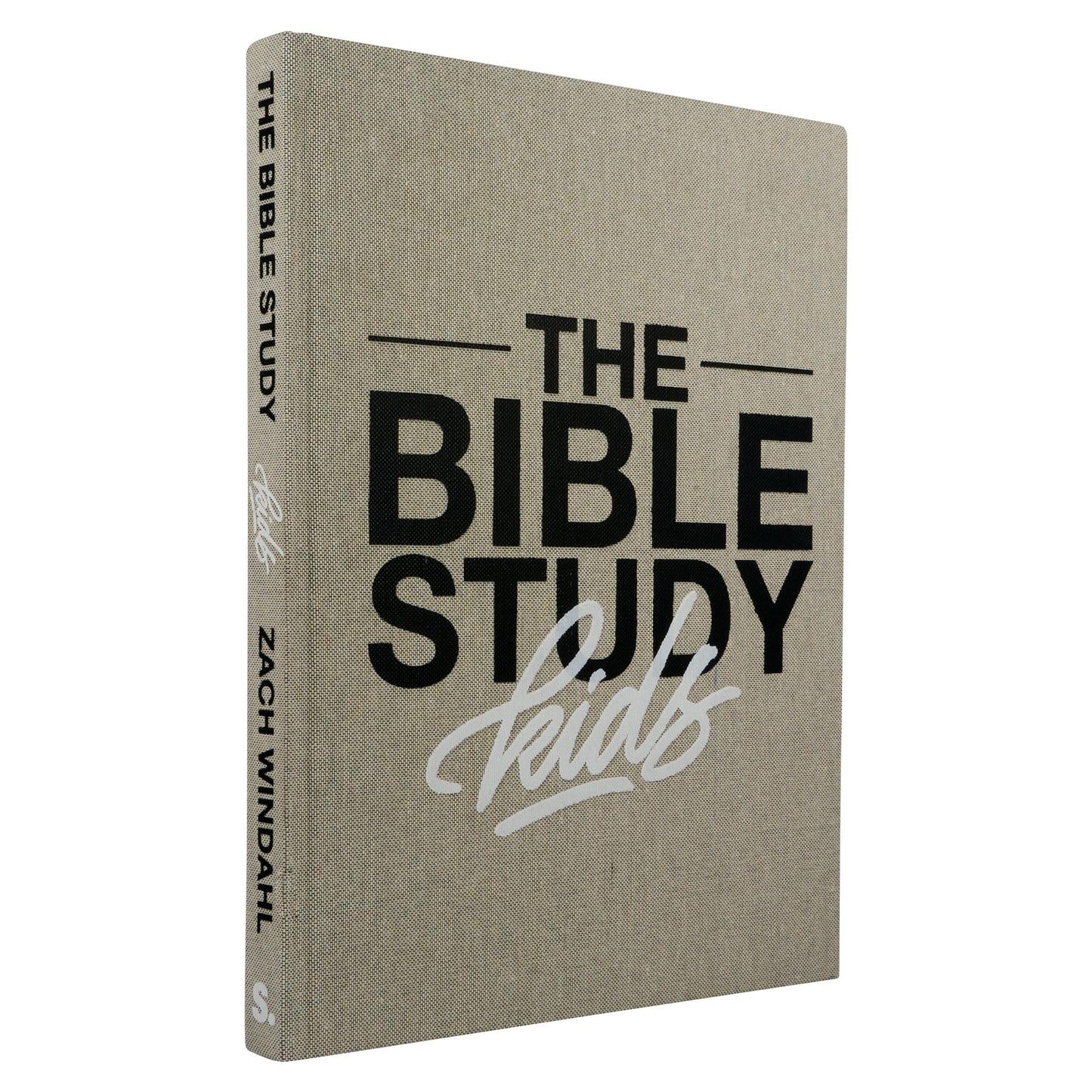 The Bible Study for Kids: A one year, kid-focused study of the Bible and how it relates to your entire family