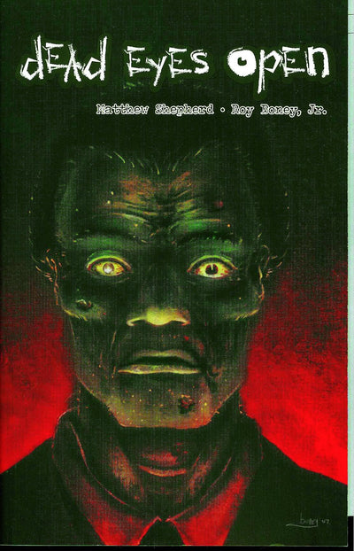 Dead Eyes Open