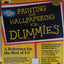 Painting and Wallpapering for Dummies