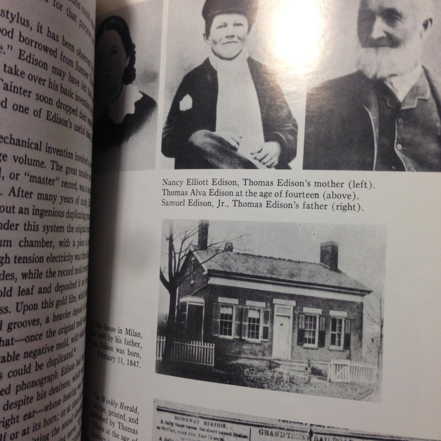 Edison: A Biography