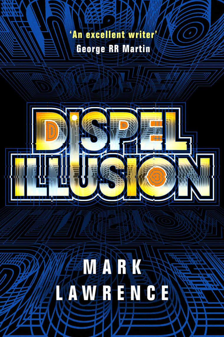 Dispel Illusion (Impossible Times, 3)