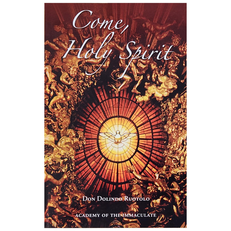 Come, Holy Spirit