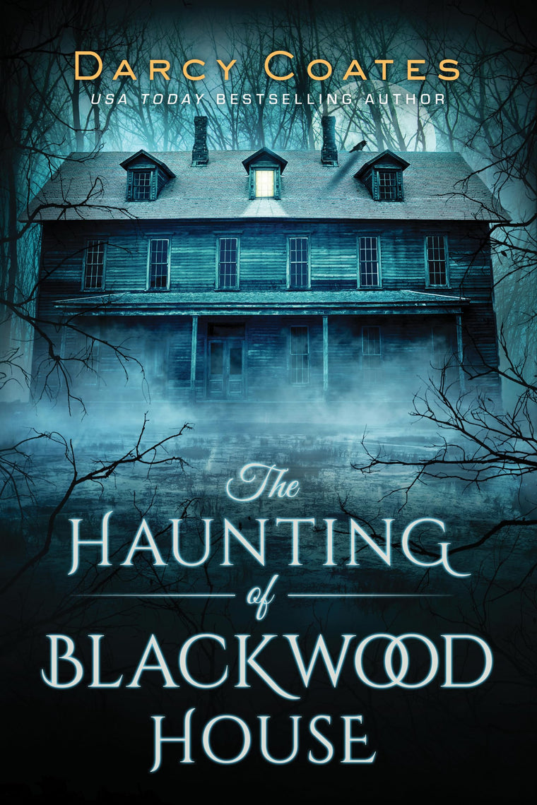 The Haunting of Blackwood House: A Chilling Beach Read