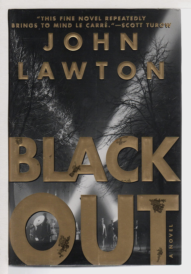 Black Out: A Novel
