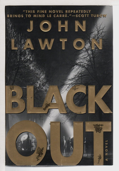 Black Out: A Novel
