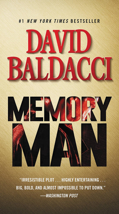 Memory Man (Memory Man Series, 1)