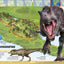 Dinosaur and Other Prehistoric Creatures Atlas: The Prehistoric World as You've Never Seen It Before (DK Where on Earth? Atlases)