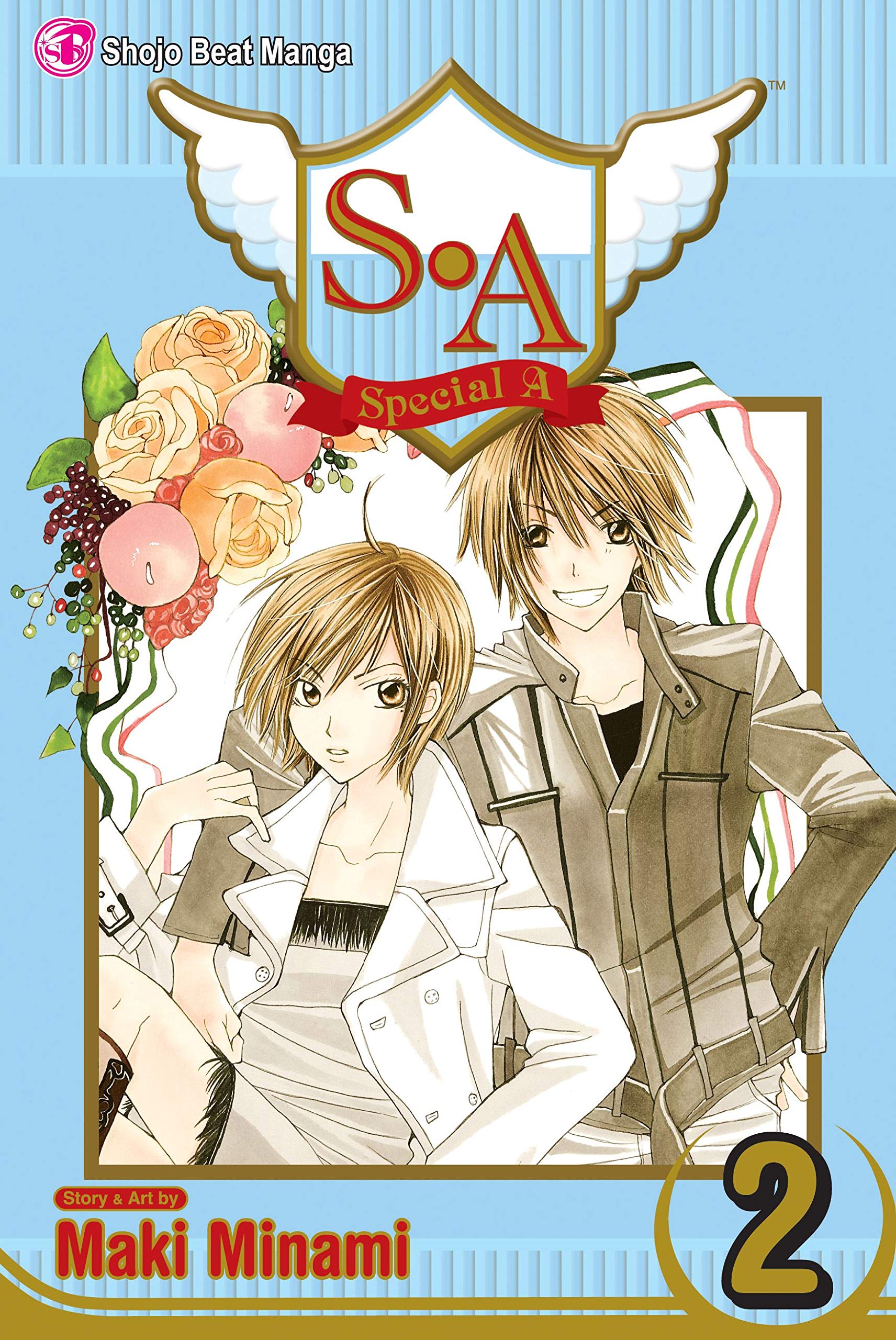 S.A (Special A), Vol. 2