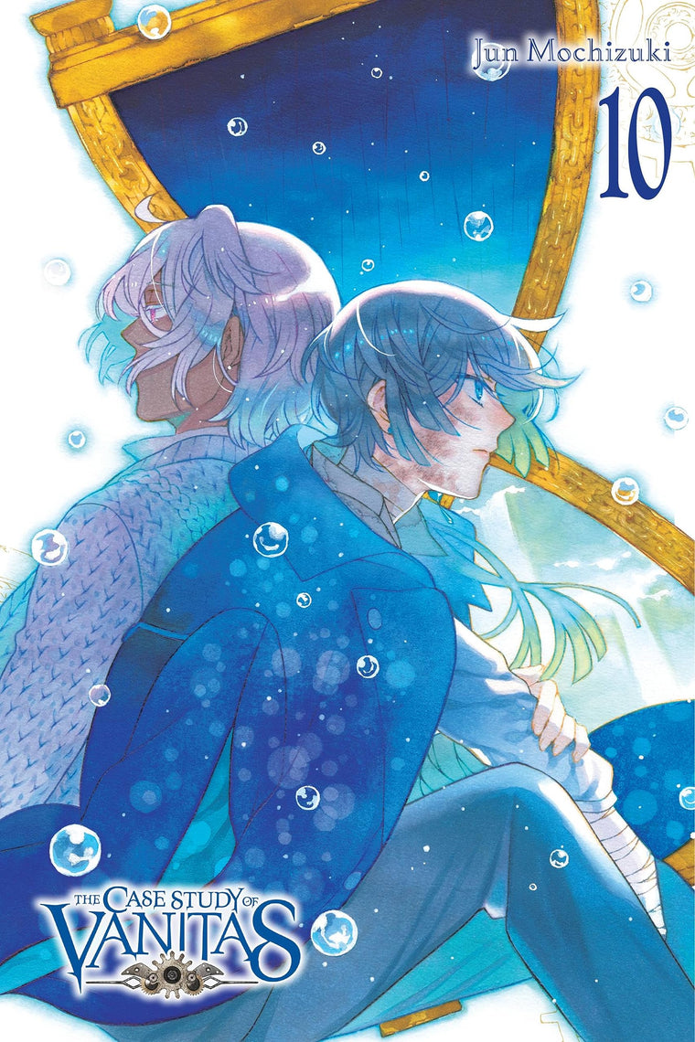 The Case Study of Vanitas, Vol. 10 (The Case Study of Vanitas, 10)