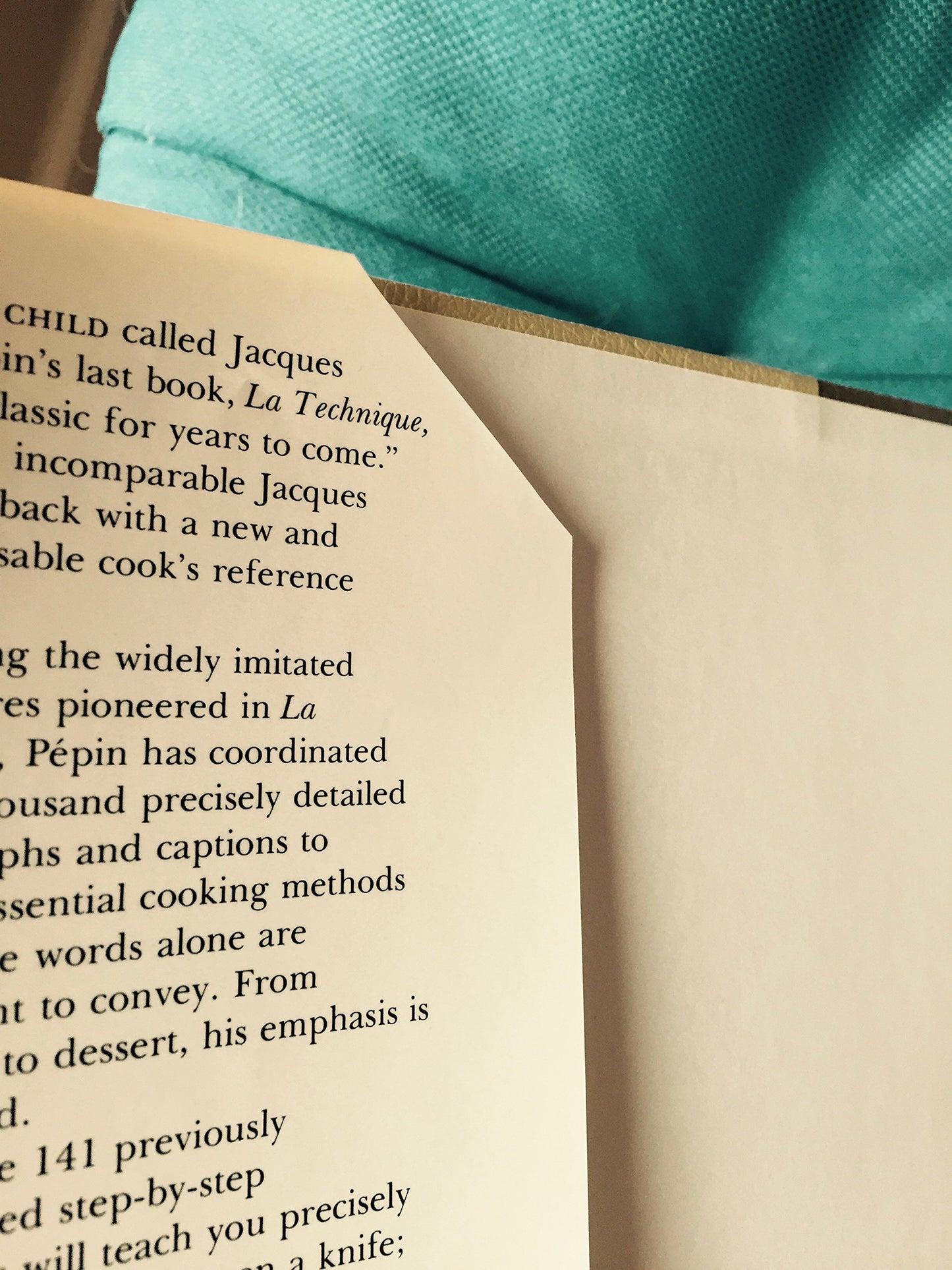 La Methode: An Illustrated Guide to the Fundamental Techniques of Cooking