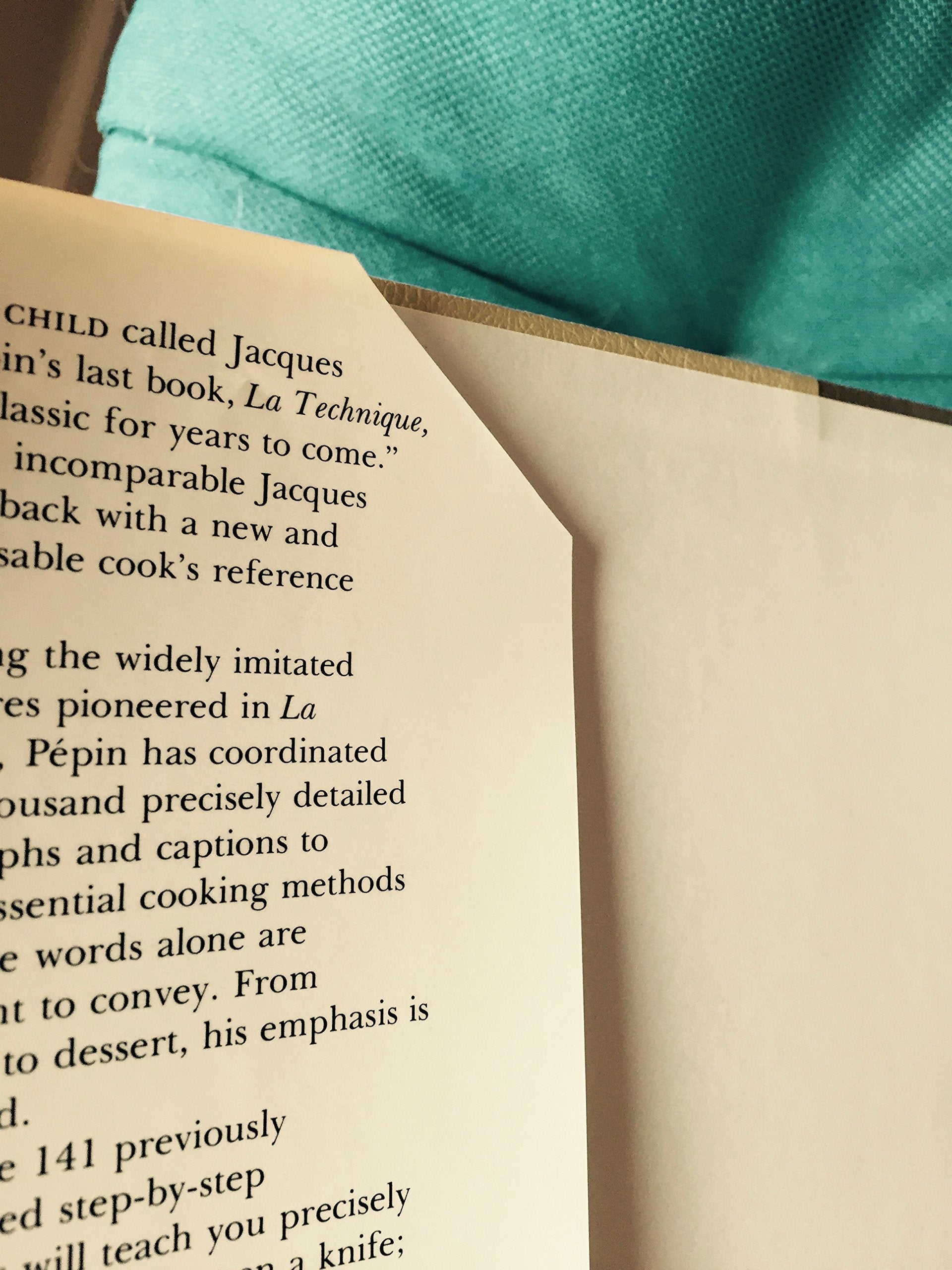La Methode: An Illustrated Guide to the Fundamental Techniques of Cooking