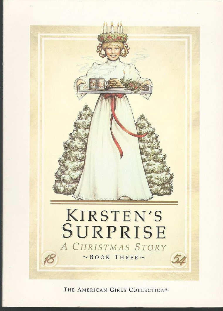 Kirsten's Surprise (American Girl Collection)