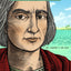 Meet Christopher Columbus (Landmark Books)